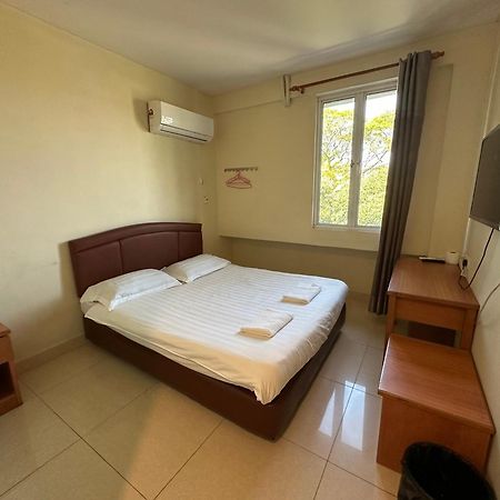 Hk Inn Hua Kiew Inn Miri Exteriér fotografie