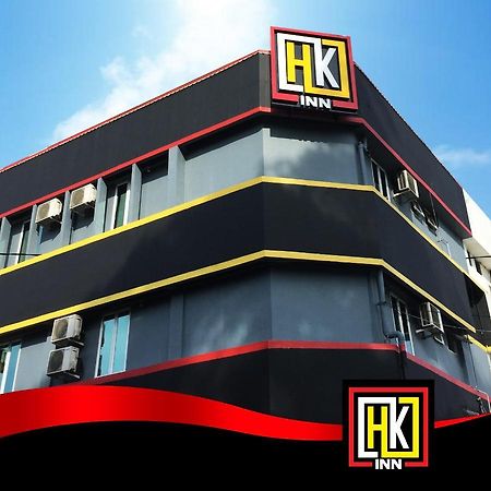 Hk Inn Hua Kiew Inn Miri Exteriér fotografie