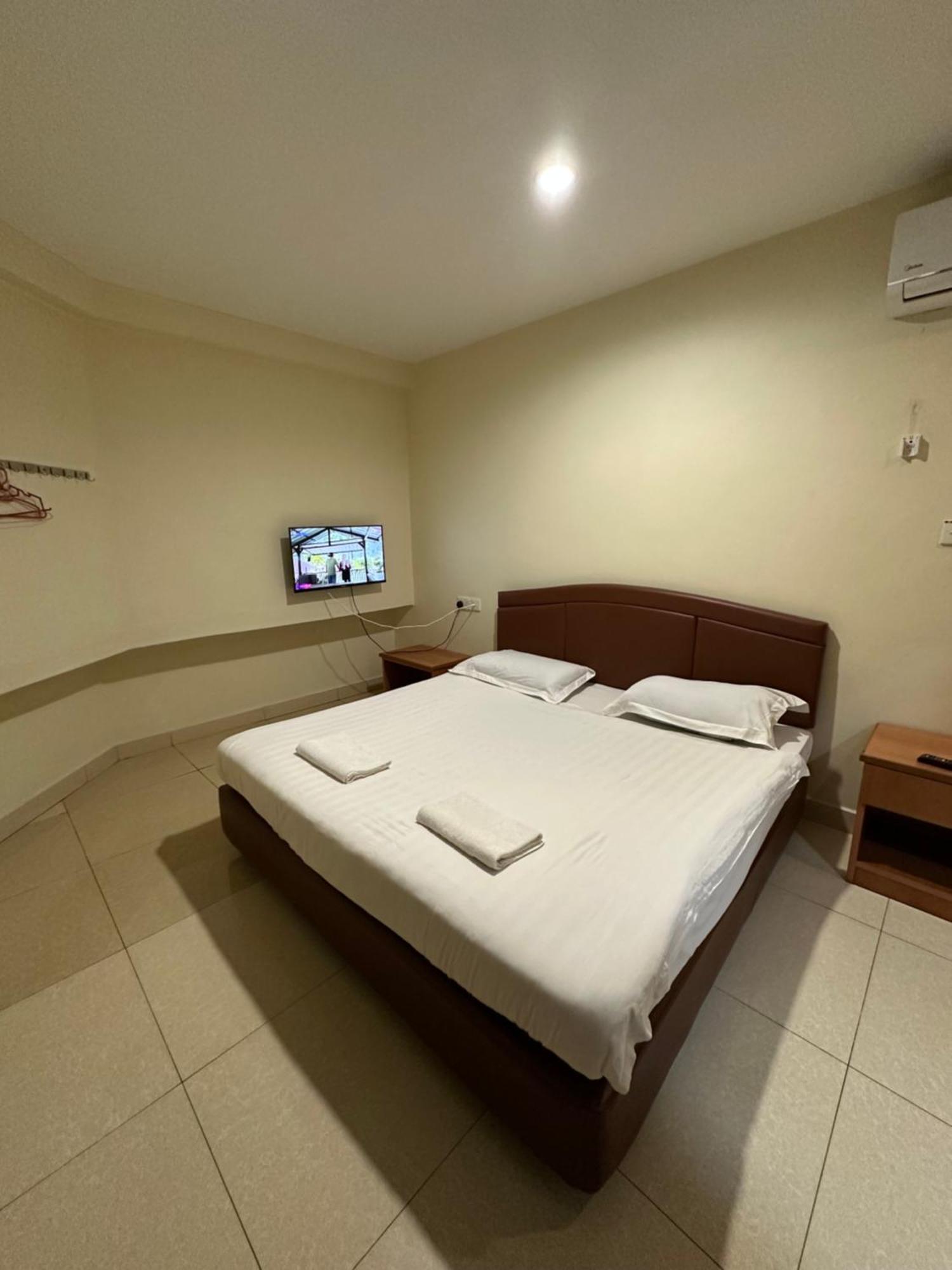 Hk Inn Hua Kiew Inn Miri Exteriér fotografie