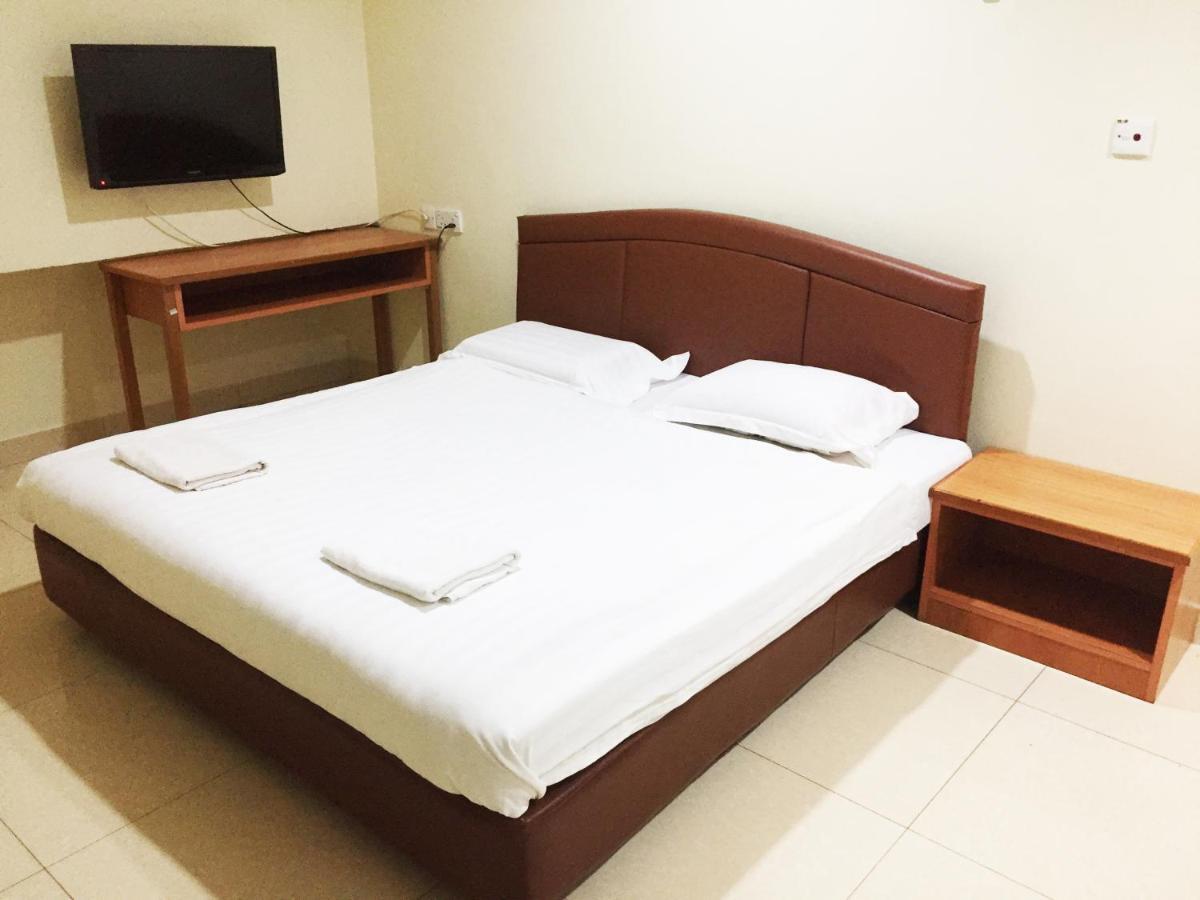 Hk Inn Hua Kiew Inn Miri Exteriér fotografie
