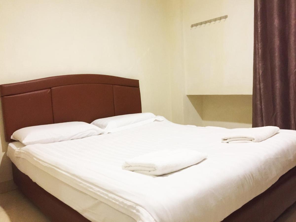 Hk Inn Hua Kiew Inn Miri Exteriér fotografie