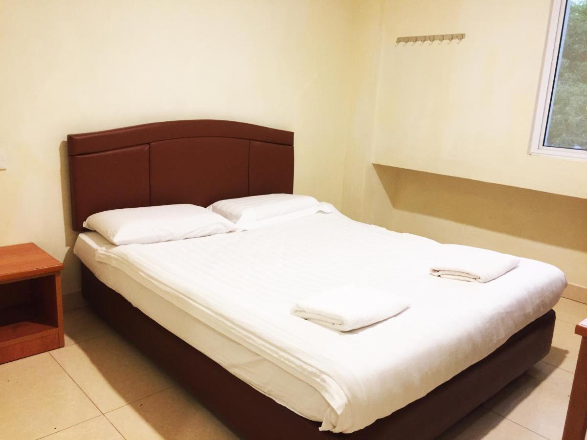 Hk Inn Hua Kiew Inn Miri Exteriér fotografie