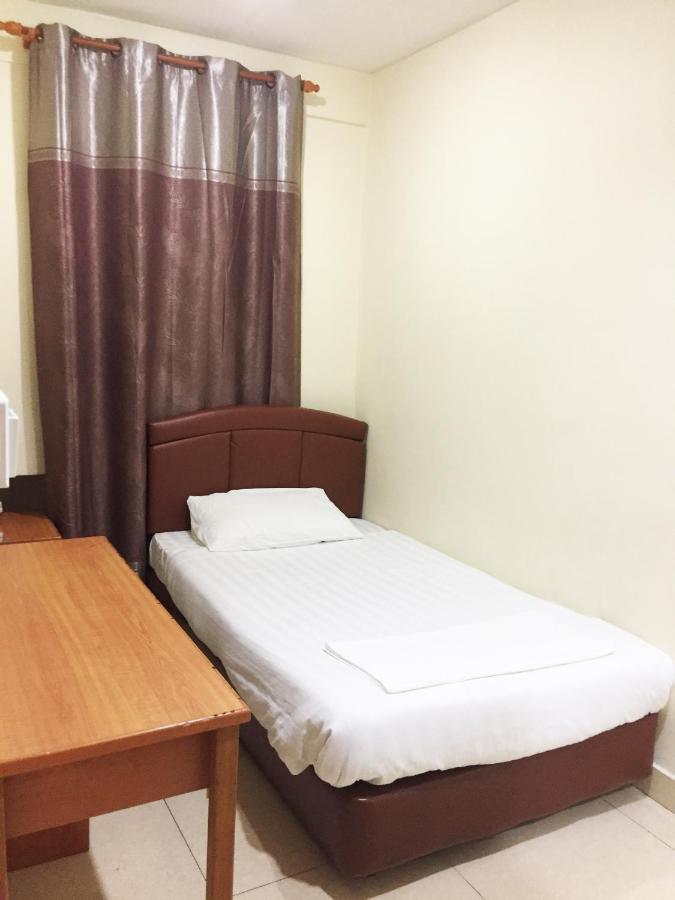 Hk Inn Hua Kiew Inn Miri Exteriér fotografie